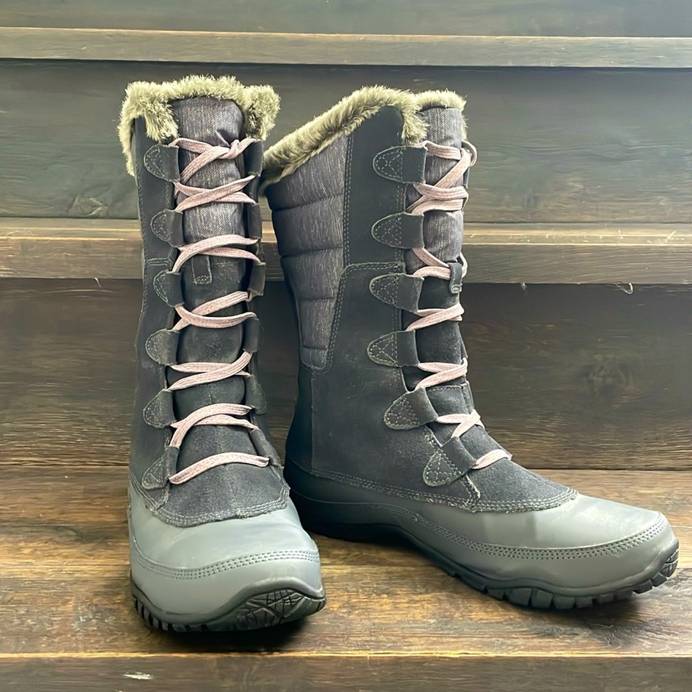 THE NORTH FACE NUPTSE PURNA BOOT